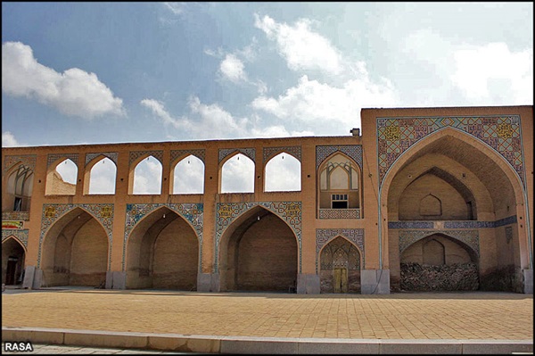 مسجد حکیم اصفهان 8