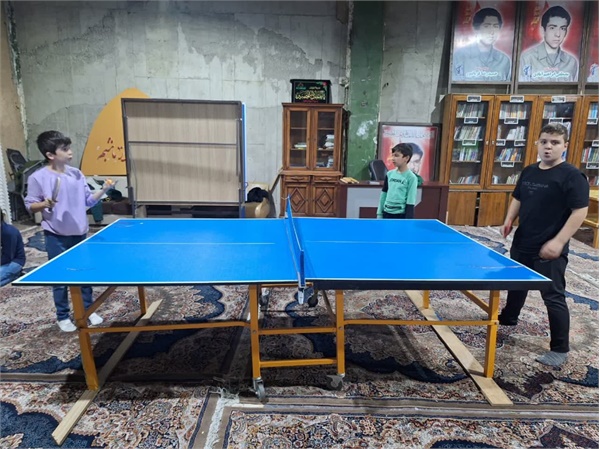 بچه‌های مسجد