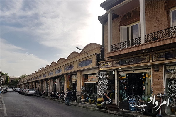 خیابان امیرکبیر