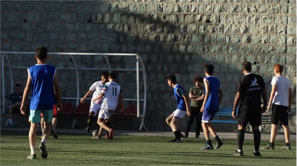 جام فوتبال شهدای شمیران