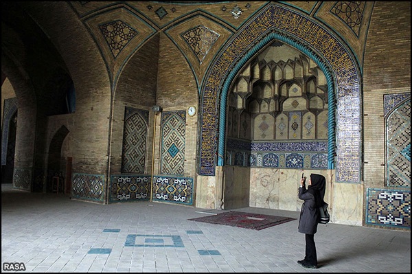 مسجد حکیم اصفهان 6