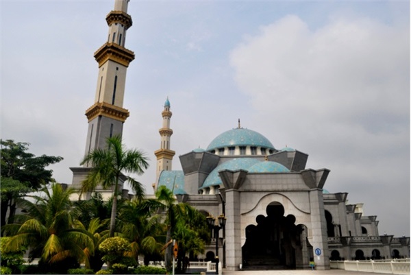 مسجد بزرگ ولایت (مالزی)