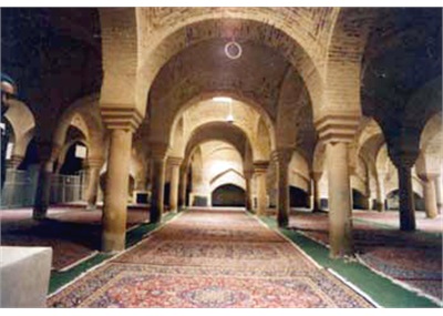 مسجد خان (جامع) شهرکرد 1