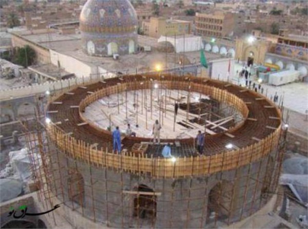 مسجد امام حسن عسکری (ع) 3