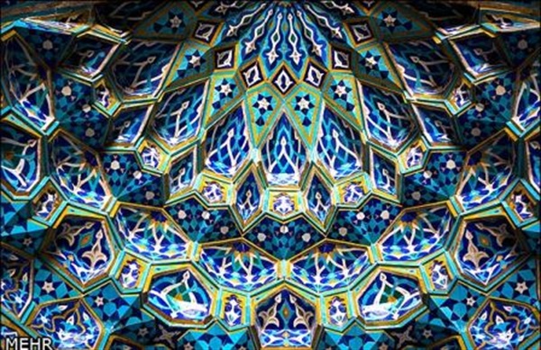 مسجد جامع یزد 13