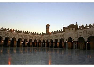 مسجد الزهرا (مصر)