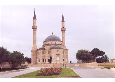 مسجد ترکیش (آذربایجان)