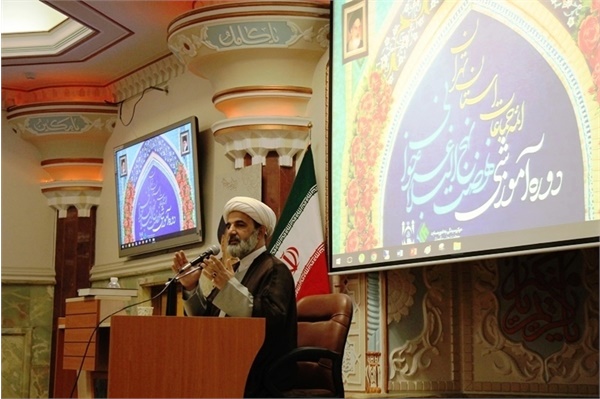 کارگاه جذب و تبیین 1