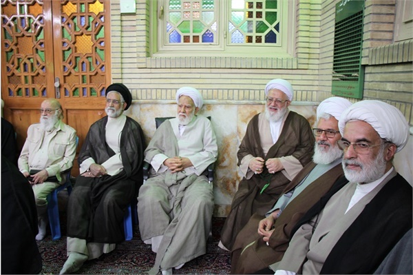 چهل‌ویکمین نشست ستارگان محراب