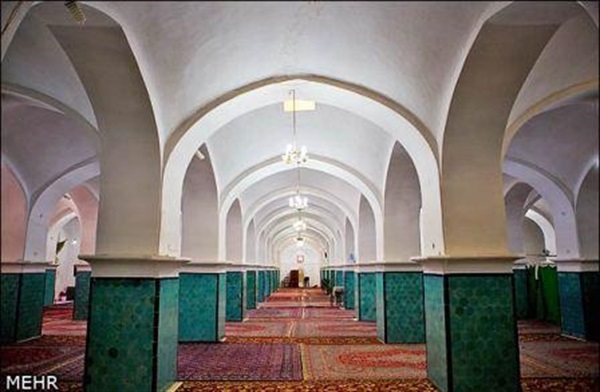 مسجد جامع یزد 3