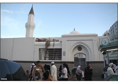 مسجد امام علی(عربستان)