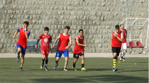 جام فوتبال شهدای شمیران