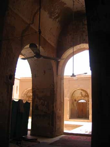 مسجد جامع فهرج 2