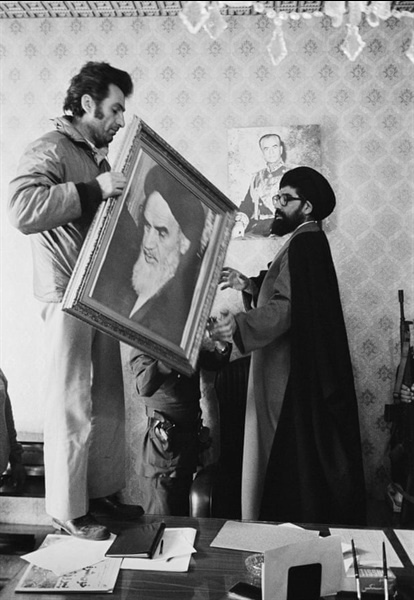 امانت دار مردم/ نقش مهم آیت الله مصطفوی در حفظ کاخ نیاوران