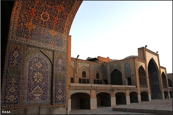 مسجد سید اصفهان 31