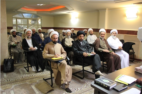 کارگاه جذب و تبیین 2