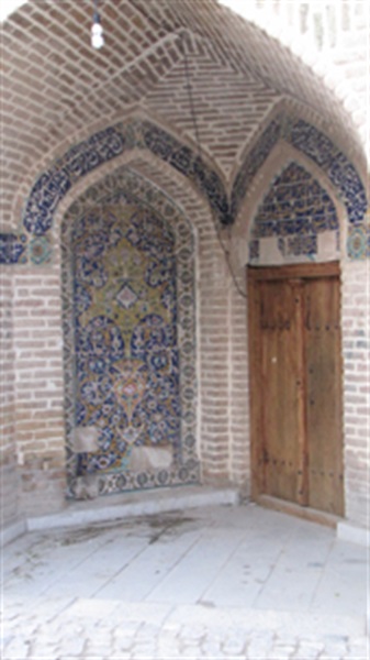 مسجد جامع چالشتر 10