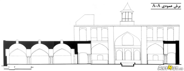 مسجد جامع چالشتر 17