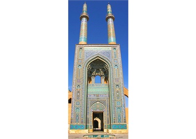 مسجد جامع کبیر یزد 1