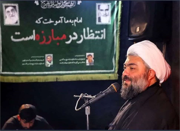 حجت الاسلام حمیدرضا دانایی