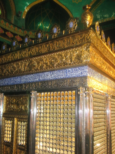 مسجد بی بی هیئت آذربایجان 3