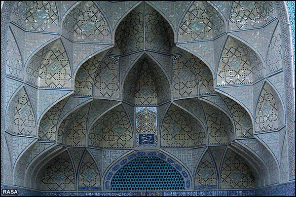 مسجد جامع اصفهان 8