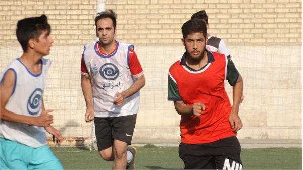 جام فوتبال شهدای شمیران