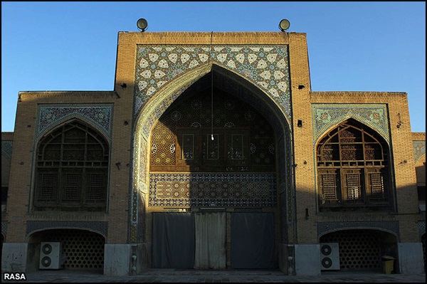 مسجد سید اصفهان 23