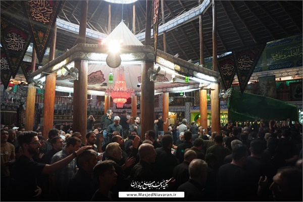 تکیه نیاوران