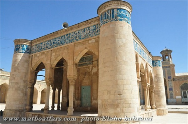 مسجد جامع عتیق شیراز 14