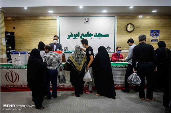 مسجد ادامه دارد