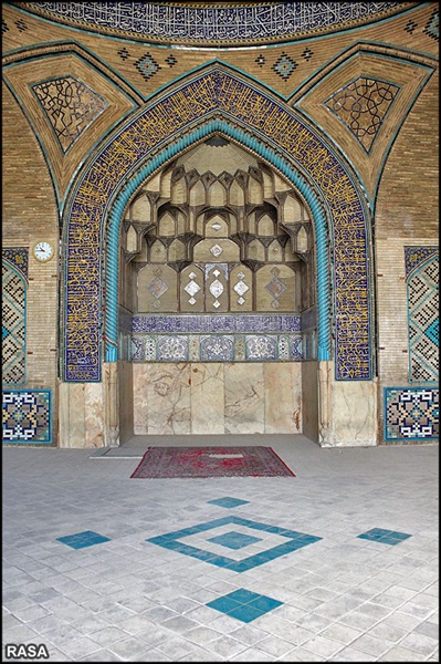 مسجد حکیم اصفهان 16