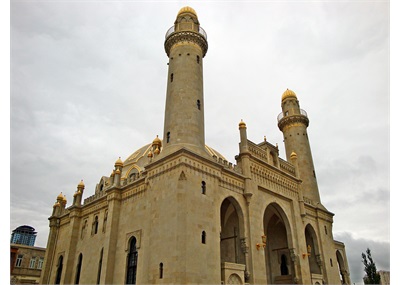 مسجد تازه پیر 1