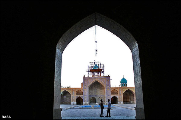 مسجد سید اصفهان 20