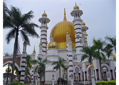 مسجد عبودیه (مالزی)