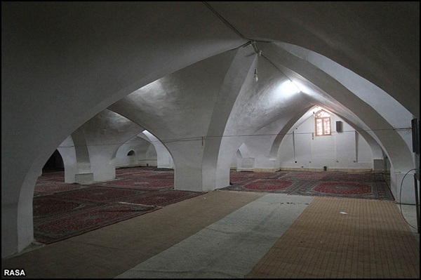مسجد جامع اصفهان 10