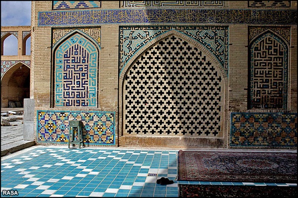 مسجد حکیم اصفهان 9