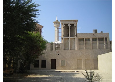 مسجد ویند تاور (امارات)