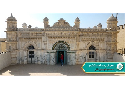 مسجد رنگونیهای آبادان 10