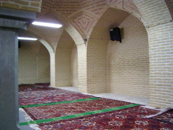 مسجد خان (جامع) شهرکرد 3