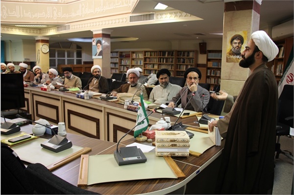 کارگاه جذب و تبیین 2