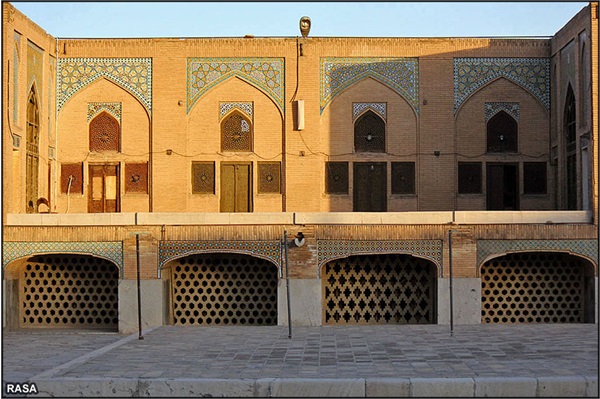 مسجد سید اصفهان 27