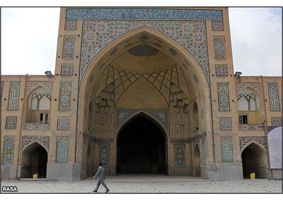 مسجد حکیم اصفهان 1