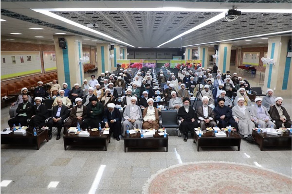 اردوی ائمه جماعات سرشبکه‌های مساجد محلات