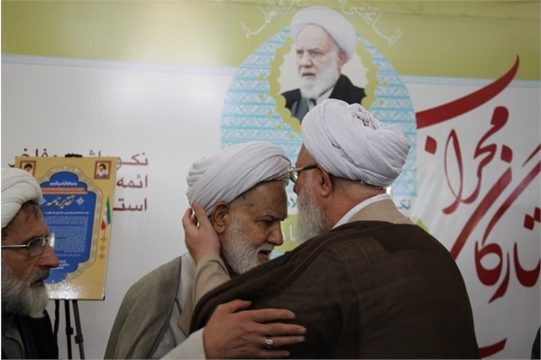 چهل‌ویکمین نشست ستارگان محراب، تجلیل از آیت‌الله مطلبی امام جماعت مسجد ابوذر