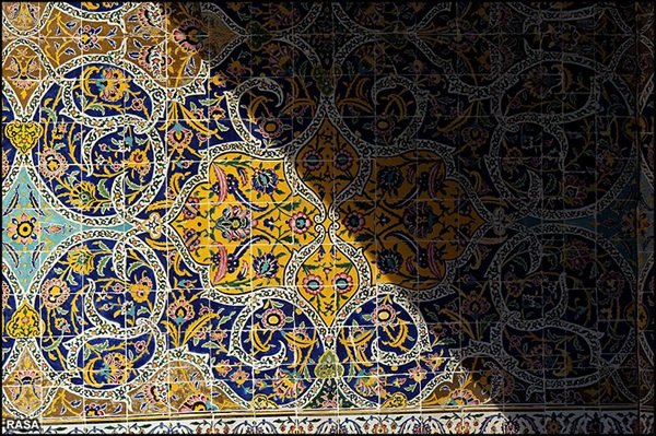 مسجد سید اصفهان 10