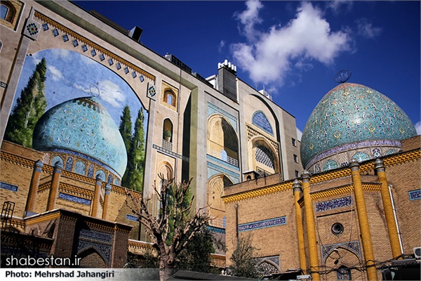 مسجدی در سطح عالی قاپو