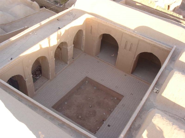 مسجد جامع فهرج 6