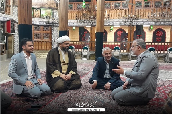 حاشیه یاواره شهدا