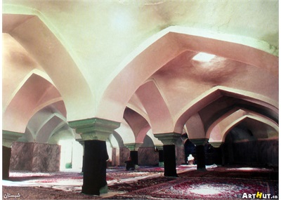 مسجد جامع چالشتر 1